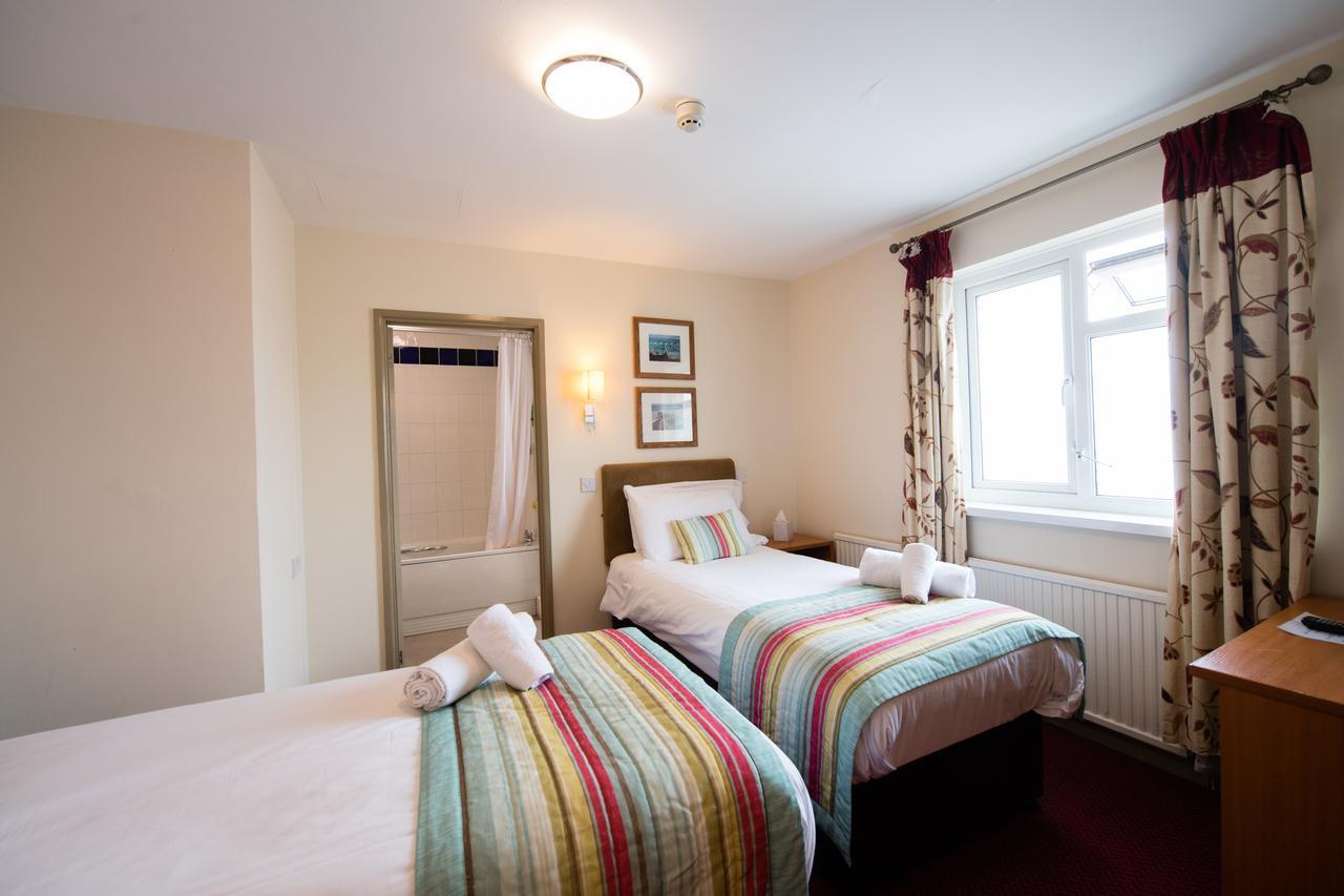 Monachty Hotel Aberaeron Exterior foto