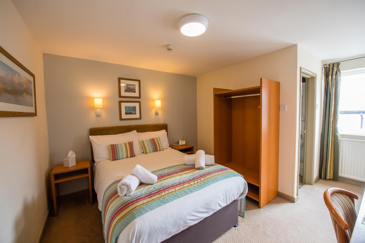 Monachty Hotel Aberaeron Exterior foto