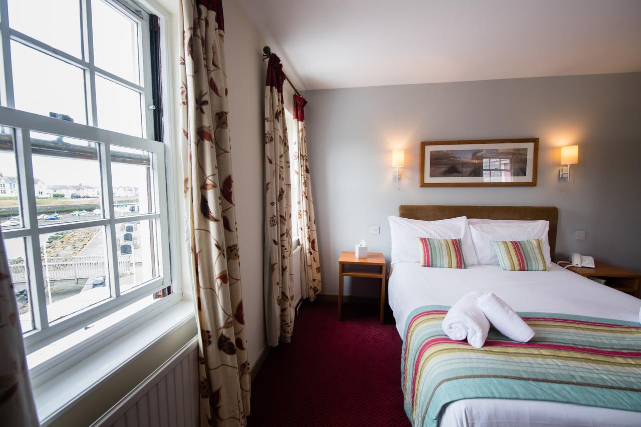 Monachty Hotel Aberaeron Exterior foto