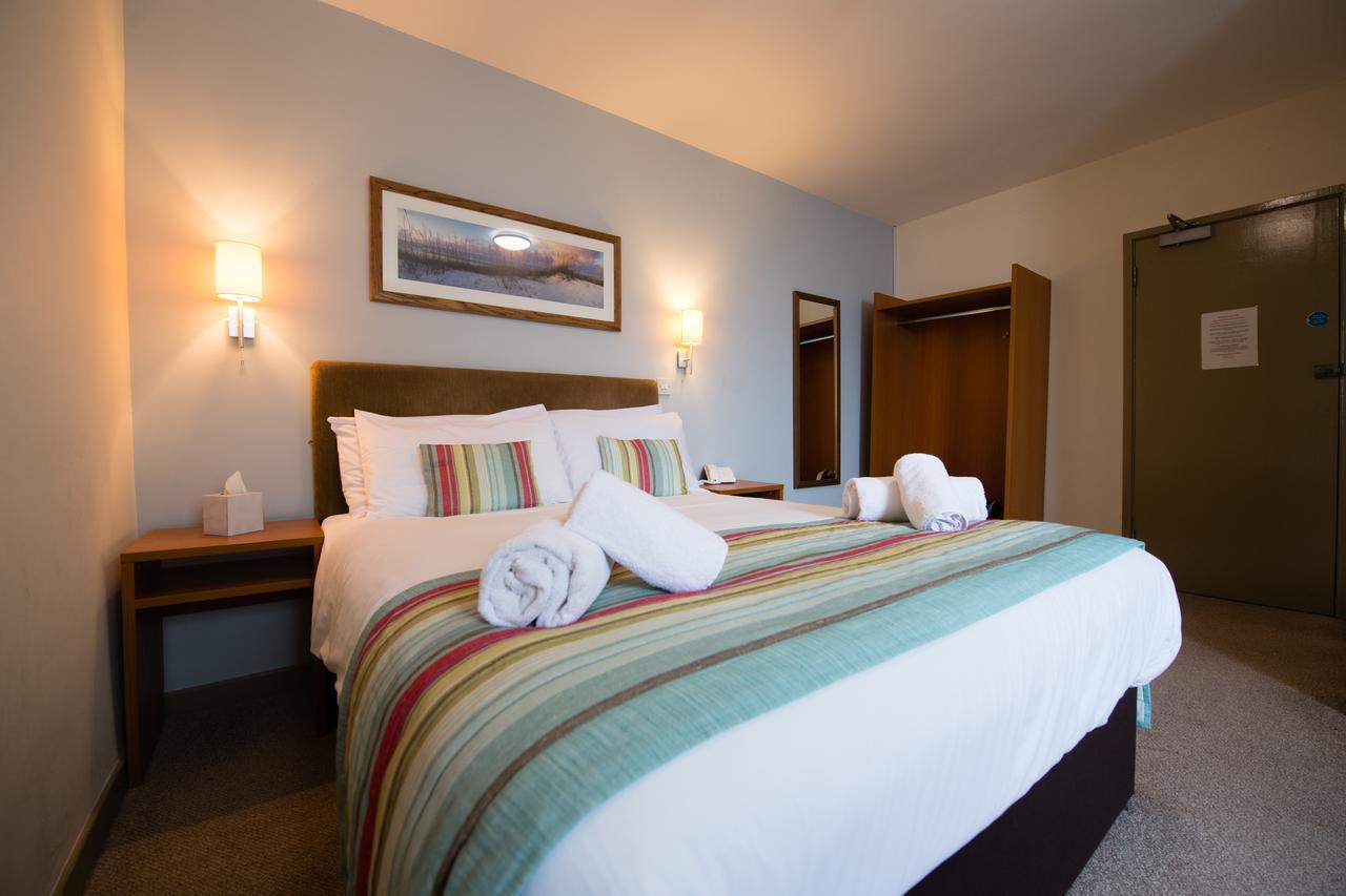 Monachty Hotel Aberaeron Exterior foto