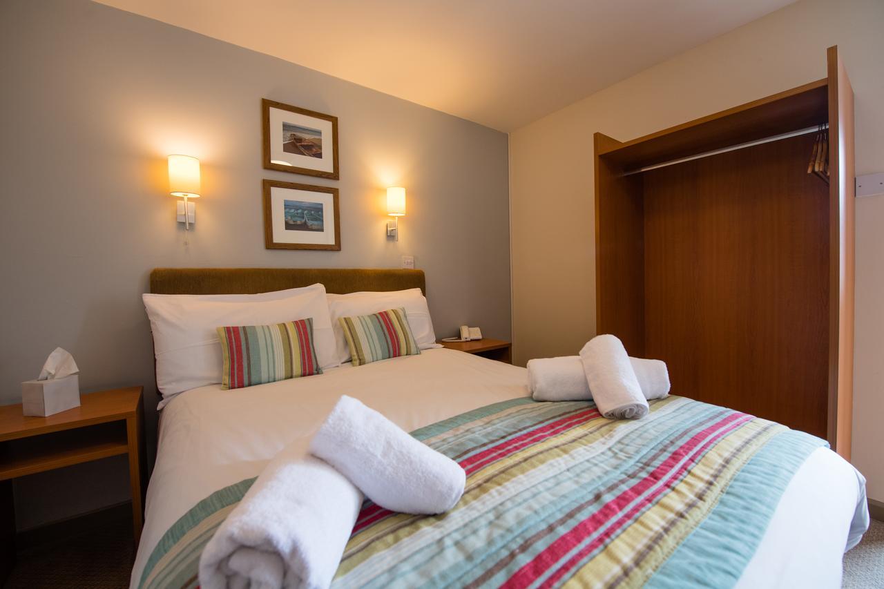 Monachty Hotel Aberaeron Exterior foto