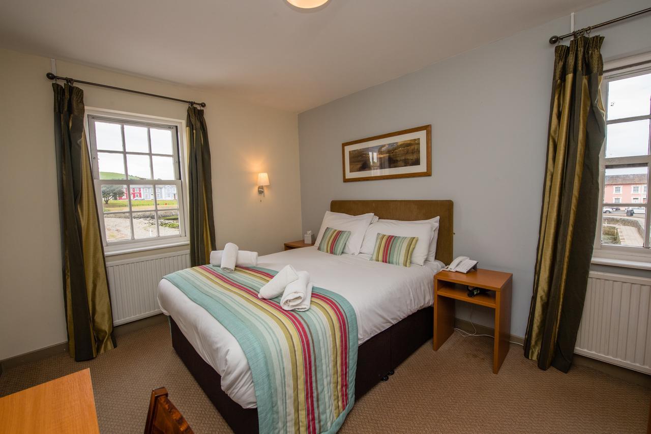 Monachty Hotel Aberaeron Exterior foto