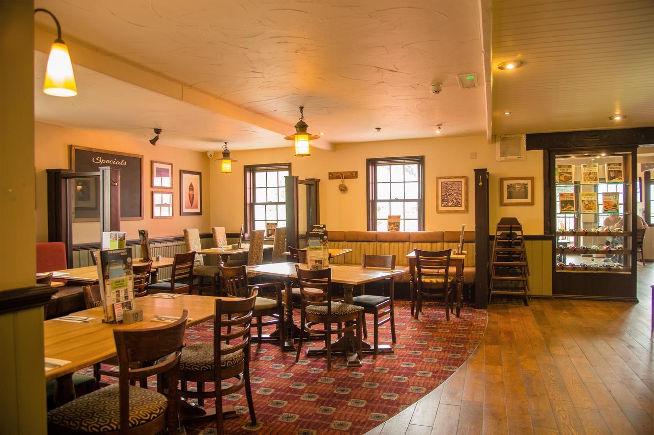 Monachty Hotel Aberaeron Exterior foto