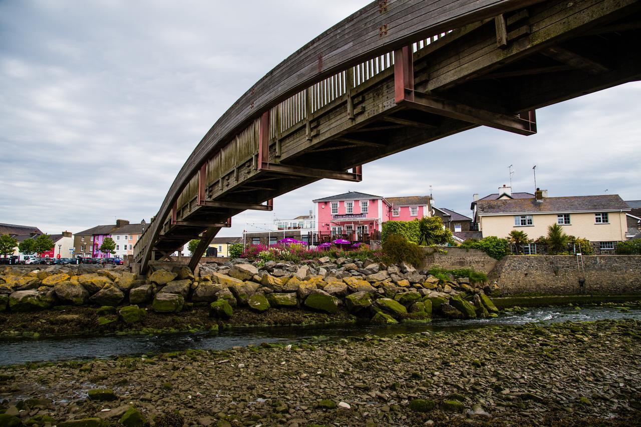 Monachty Hotel Aberaeron Exterior foto
