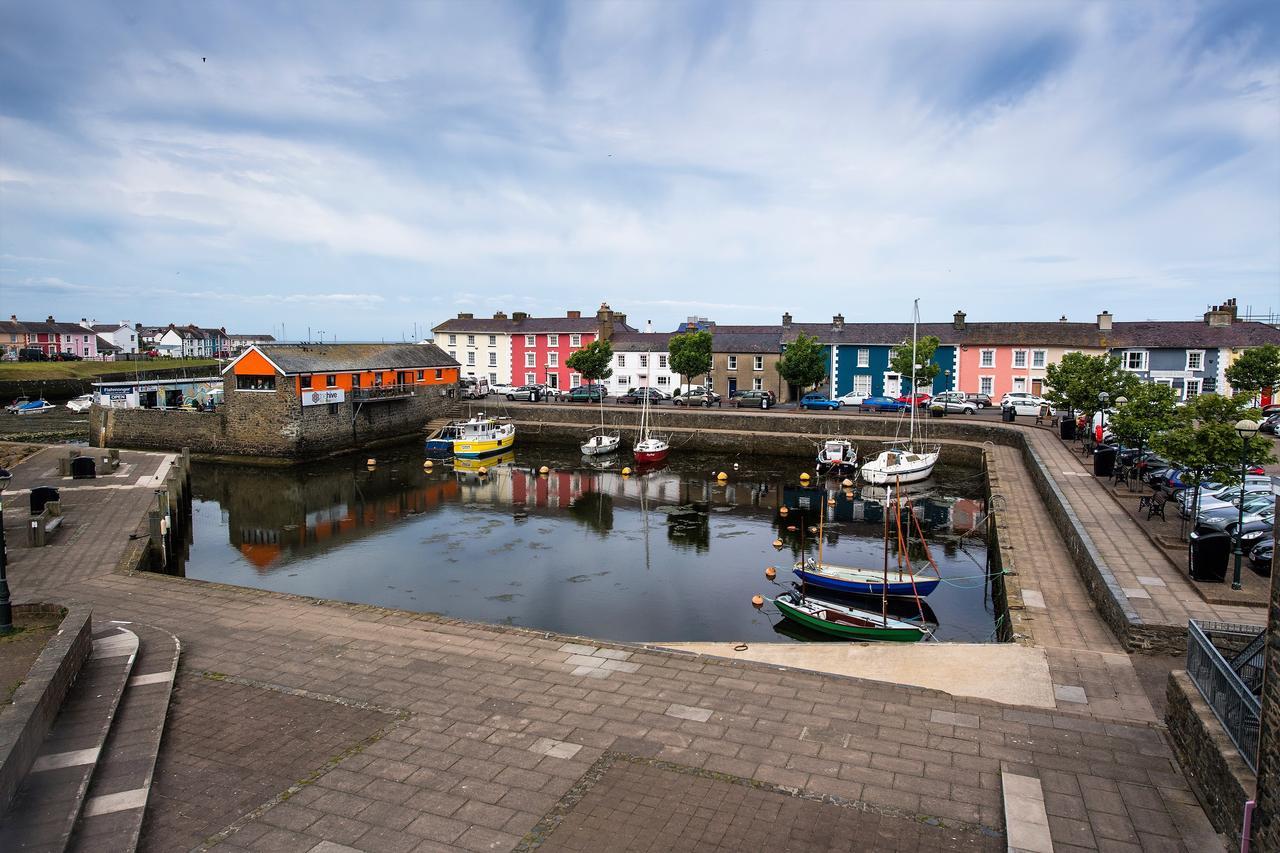 Monachty Hotel Aberaeron Exterior foto