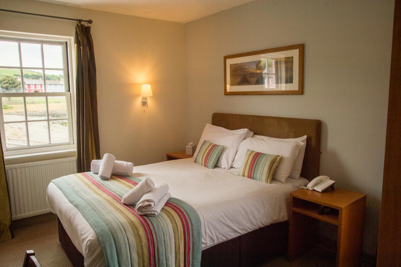 Monachty Hotel Aberaeron Exterior foto