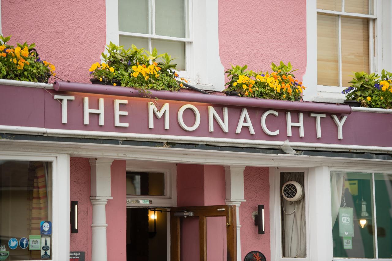 Monachty Hotel Aberaeron Exterior foto